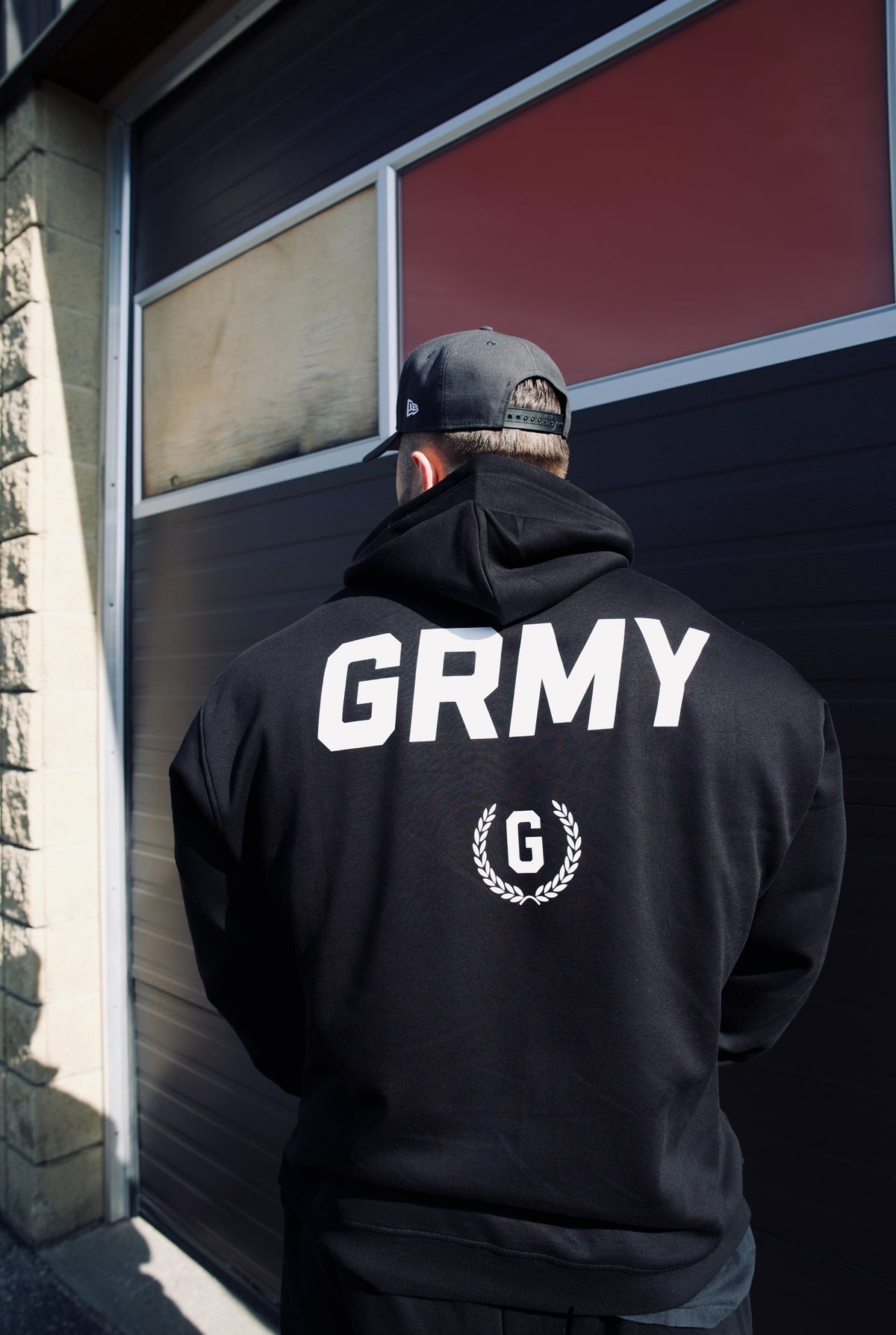 GRMY Hoodie