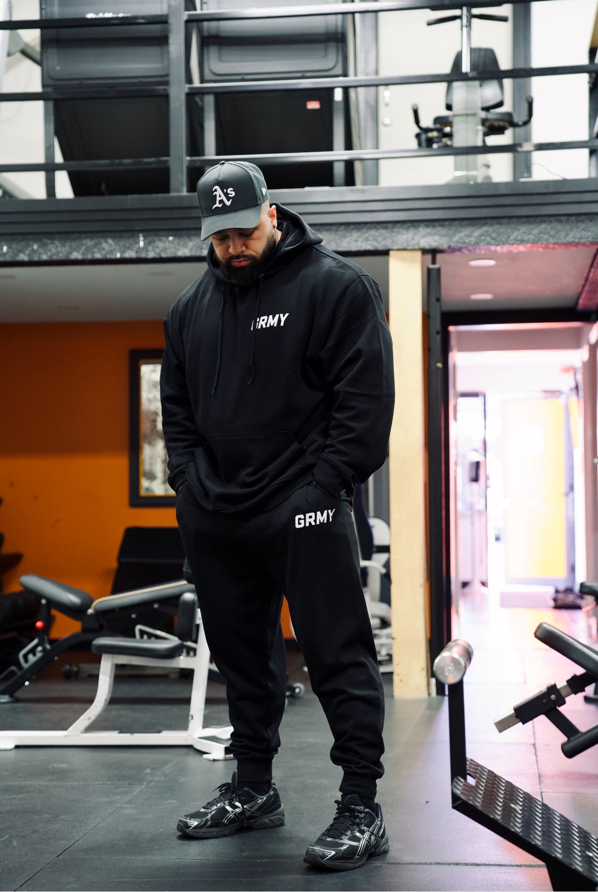 GRMY Sweatpants