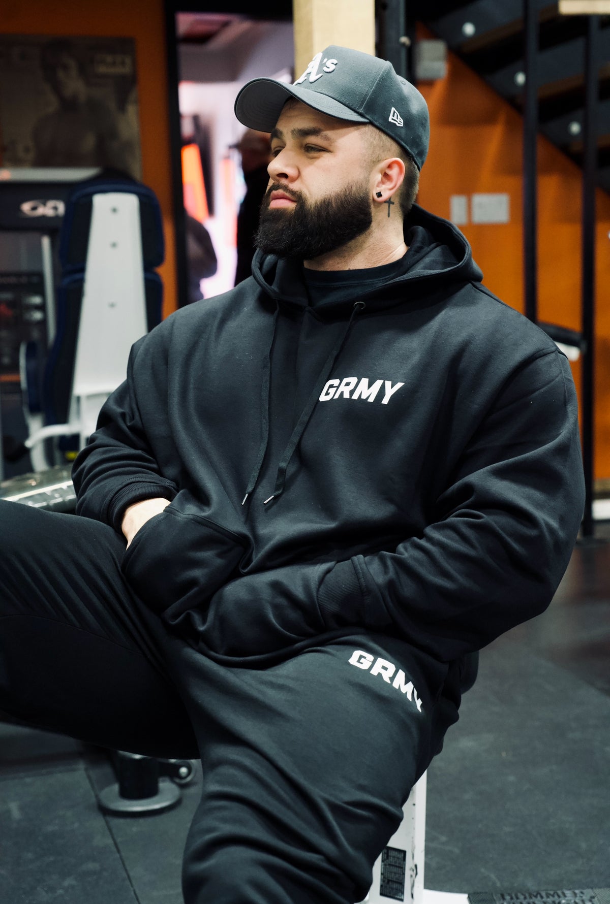GRMY Hoodie